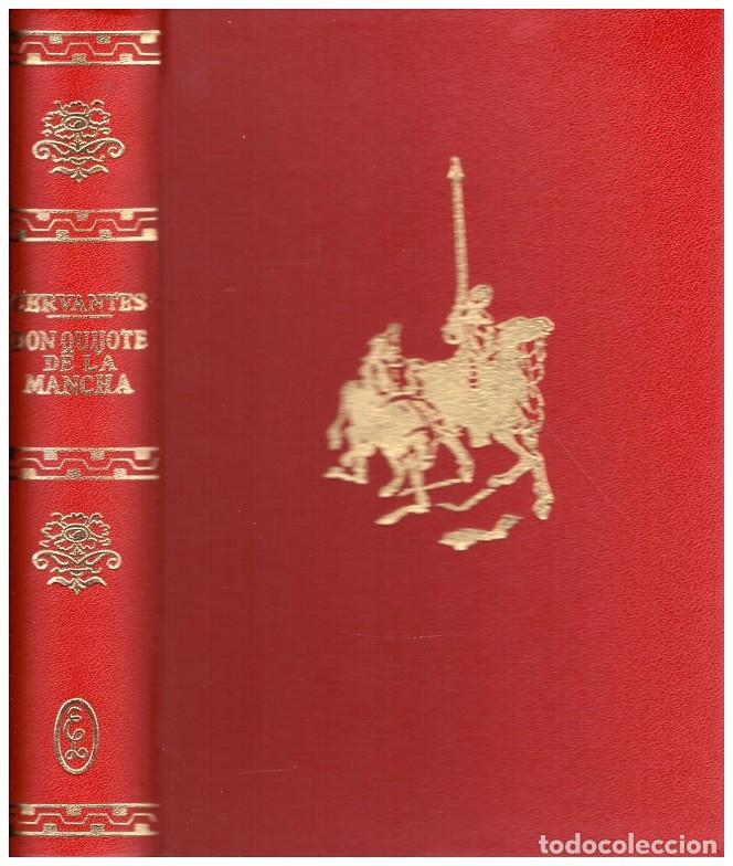 Libros: EL INGENIOSO HIDALGO DON QUIJOTE DE LA MANCHA - Foto 1