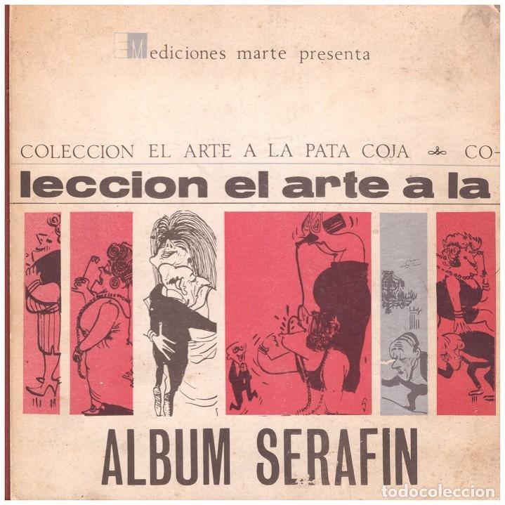 Libros: ALBUM SERAFIN - Foto 1