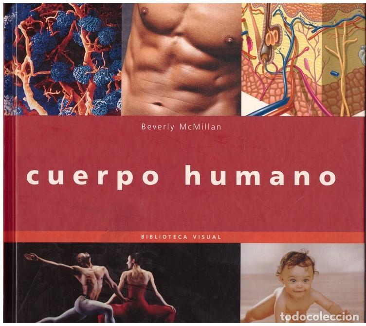 Libros: Cuerpo humano - Foto 1
