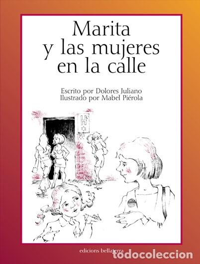 Libros: MARITA Y LAS MUJERES EN LA CALLE - Foto 1