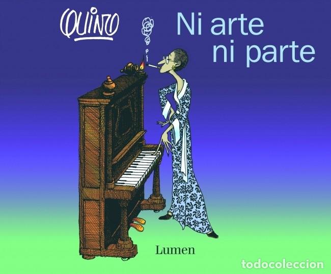 Libros: NI ARTE NI PARTE