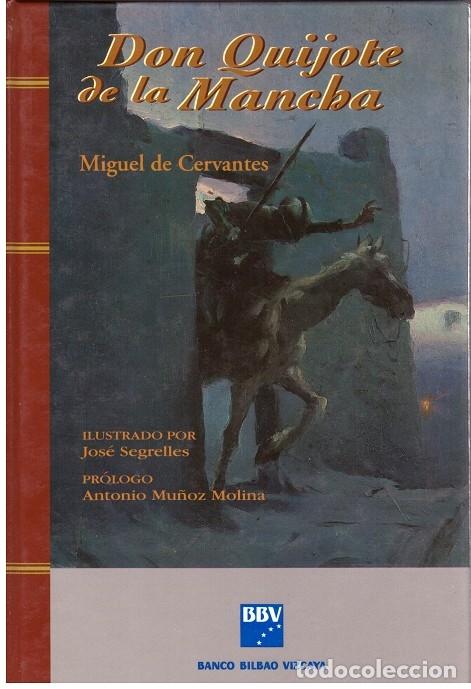 Libros: DON QUIJOTE DE LA MANCHA - Foto 1