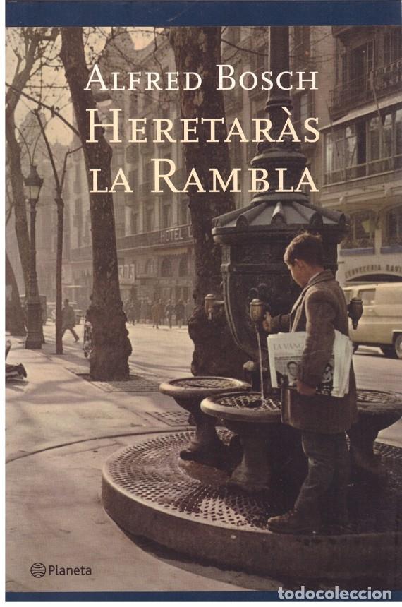 Libros: HERETARAS LA RAMBLA - Foto 1