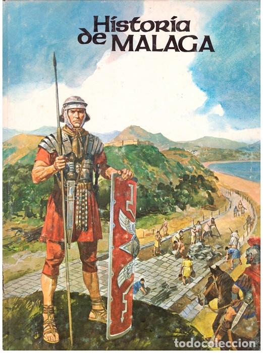 Libros: HISTORIA DE MALAGA - Foto 1