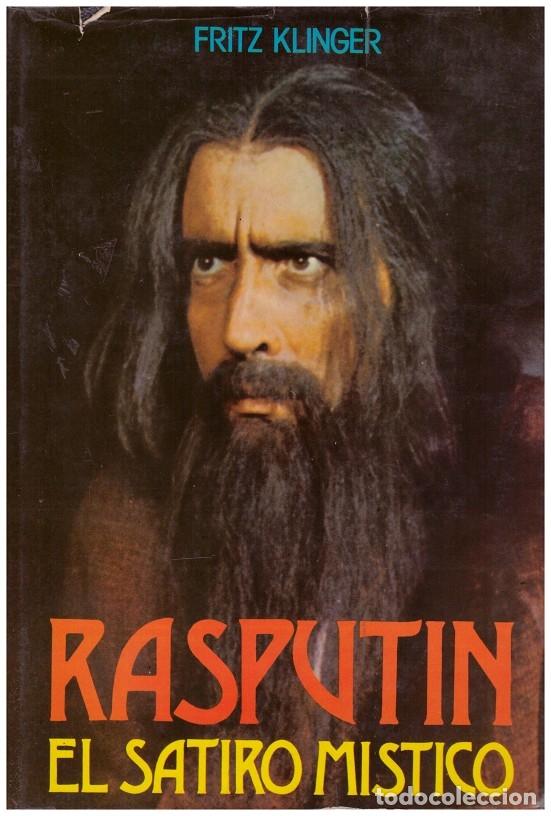 Libros: RASPUTIN. El S&aacute;tiro M&iacute;stico - Foto 1