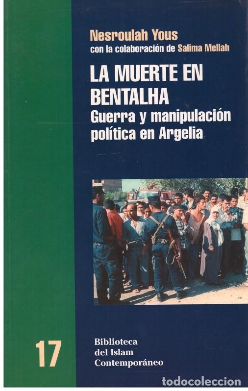 Libros: LA MUERTE EN BENTALHA - Foto 1