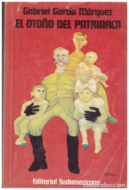 Libros: EL OTO&Ntilde;O DEL PATRIARCA - Foto 1