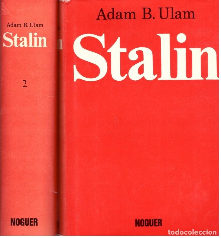 Libros: STALIN 2 VOLUMENES - Foto 1