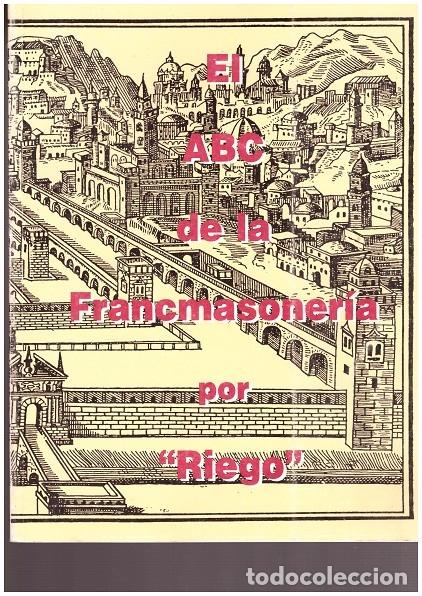 Libros: EL ABC DE LA FRANCMASONERIA - Foto 1