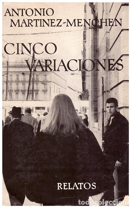 Libros: CINCO VARIACIONES - Foto 1