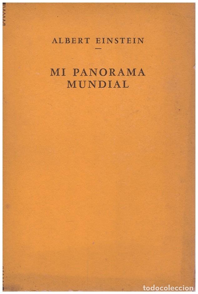 Libros: MI PANORAMA MUNDIAL - Foto 1