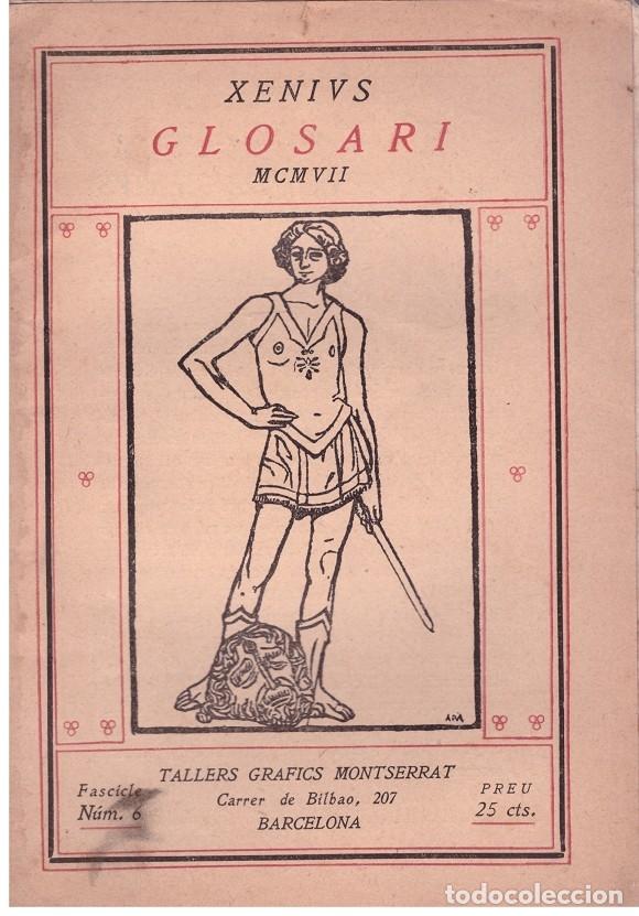 Libros: GLOSARI - Foto 1