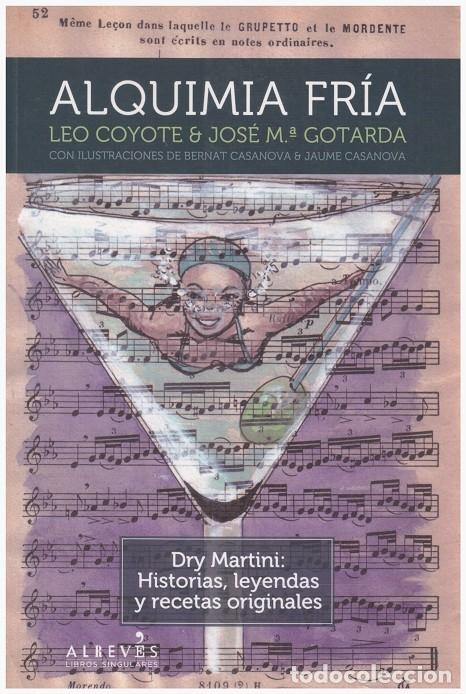 Libros: ALQUIMIA FR&Iacute;A - Foto 1