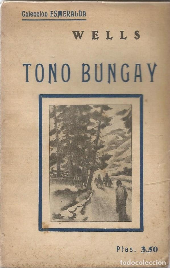 Libros: TONO BUNGAY - Foto 1
