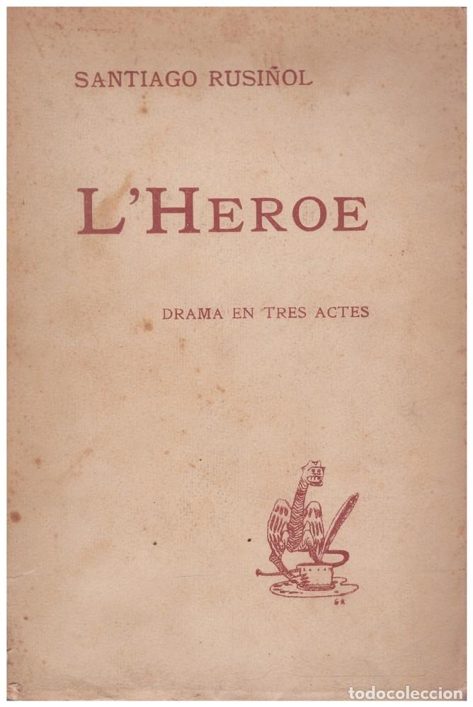 Libros: LHEROE - Foto 1