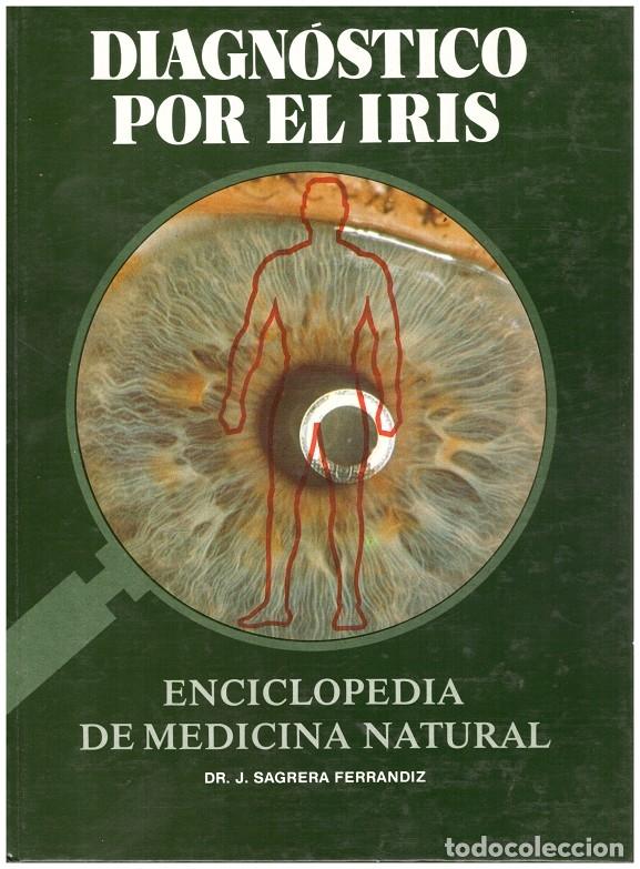 Libros: DIAGNOSTICO POR EL IRIS - Foto 1