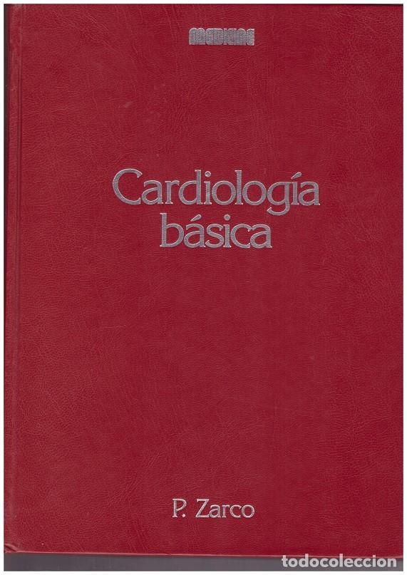 Libros: CARDIOLOG&Iacute;A B&Aacute;SICA - Foto 1