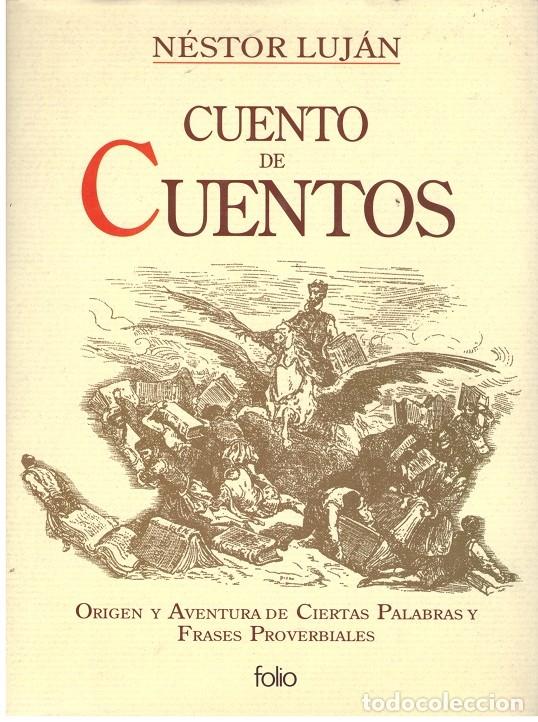 Libros: CUENTO DE CUENTOS - Foto 1