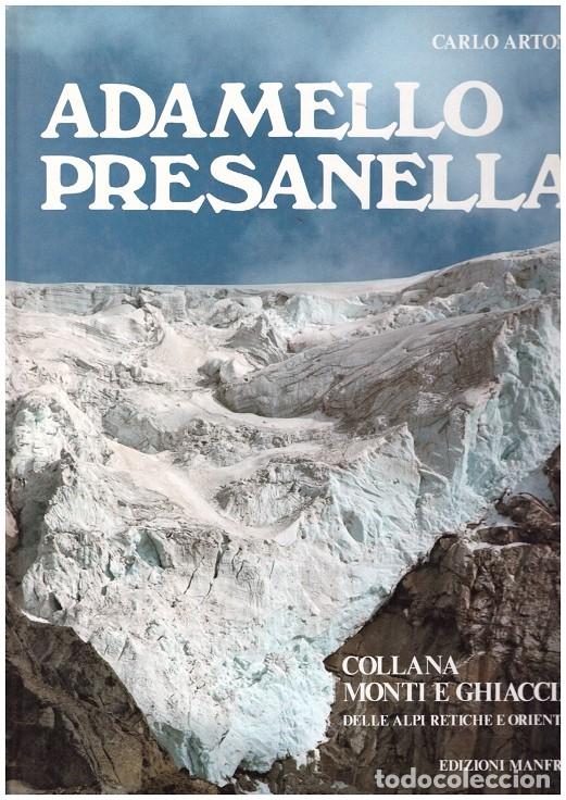 Libros: ADAMELLO PRESANELLA - Foto 1