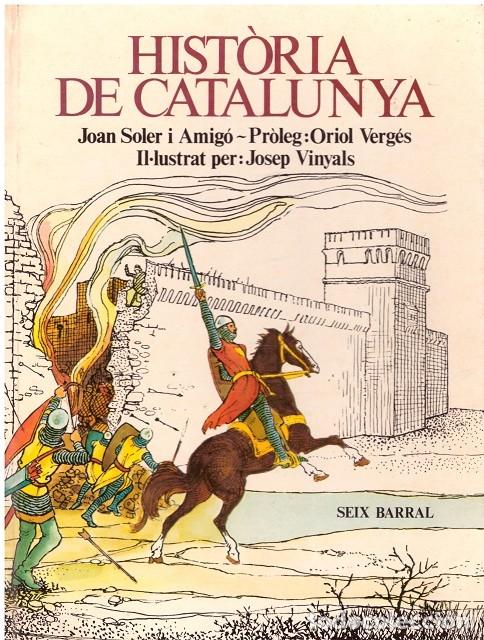 Libros: HISTORIA DE CATALUNYA - Foto 1