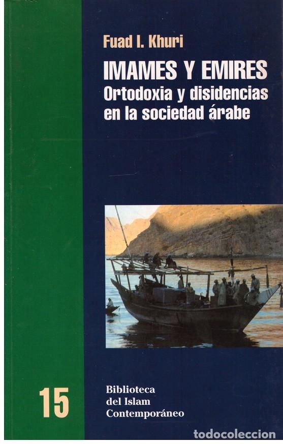 Libros: IMAMES Y EMIRES - Foto 1
