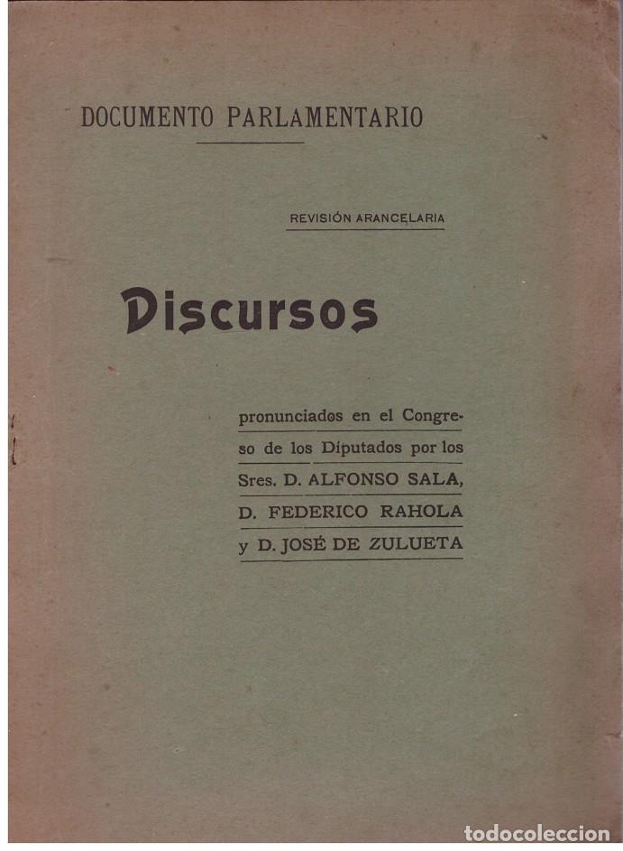 Libros: DISCURSOS - Foto 1