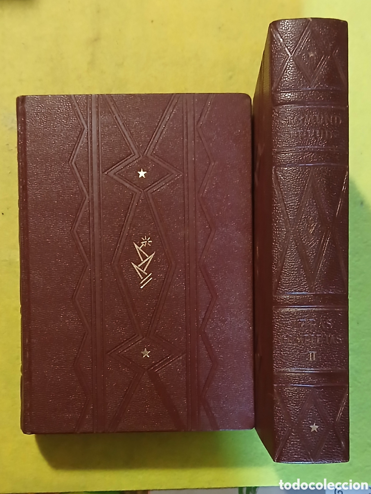 Libros: Sigmund Freud, obras completas 1948 - Foto 1