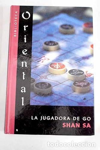 Libros: La jugadora de go. - Shan, Sa. TDK966 - Foto 1
