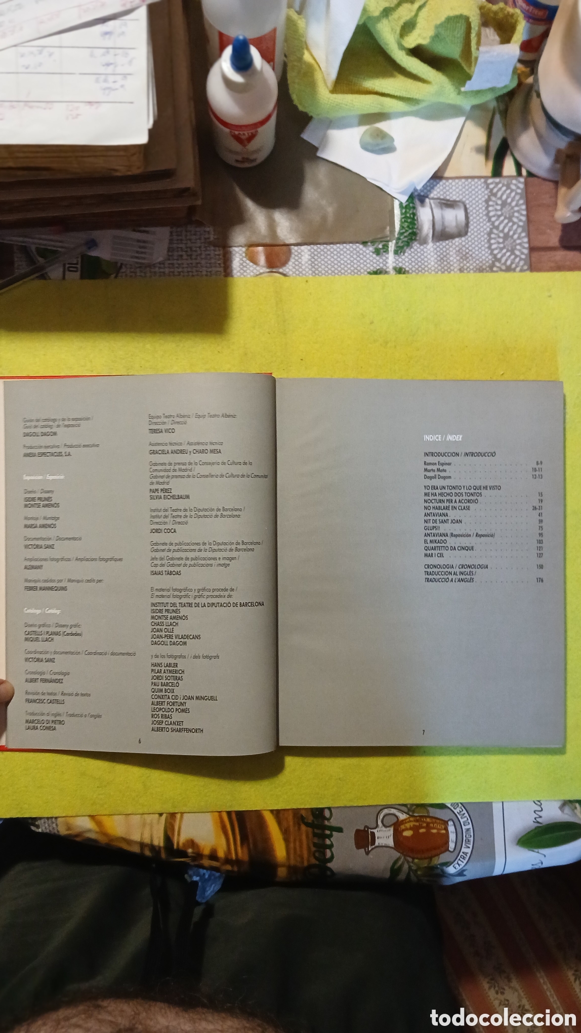 Libros: Dagoll Dagom 1974/1989 - Foto 2