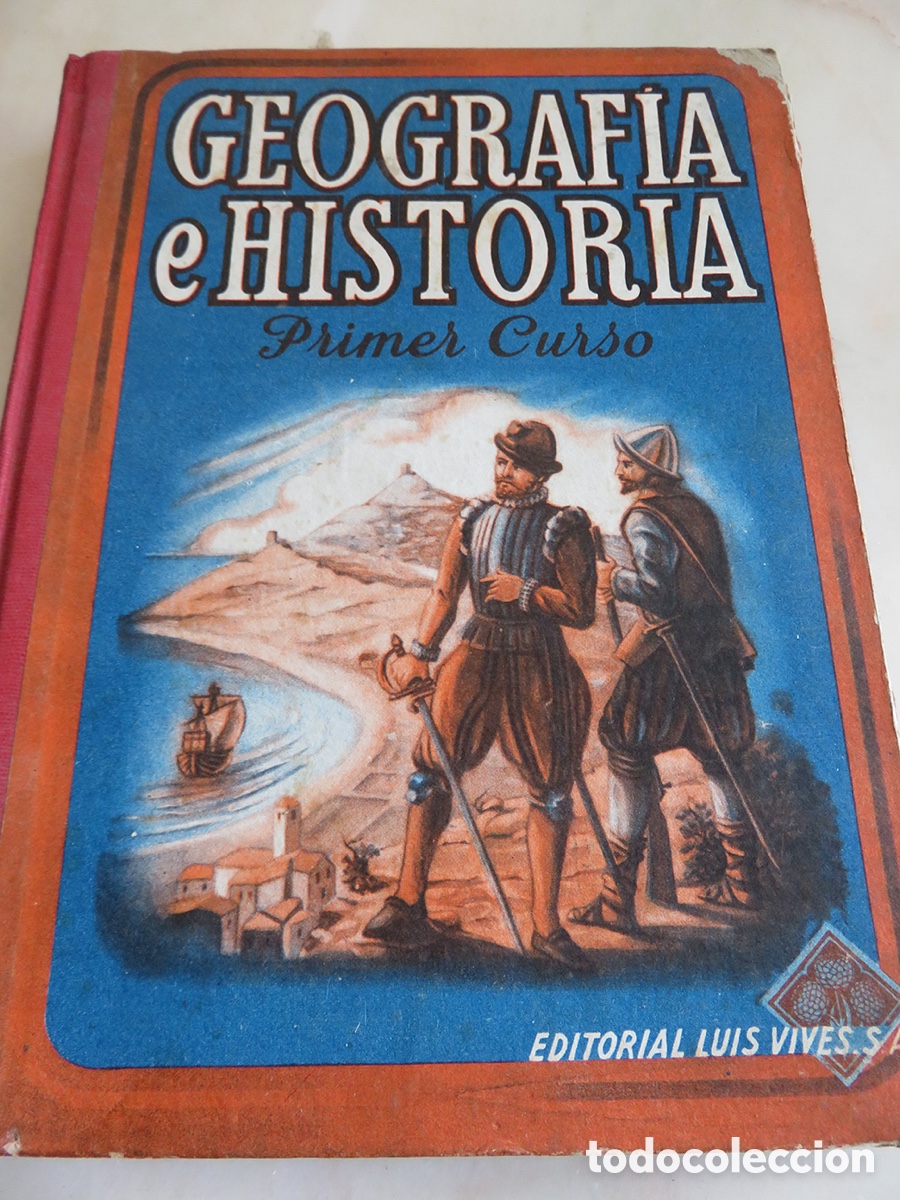 Libros: Geograf&iacute;a e Historia. Primer curso - Foto 1