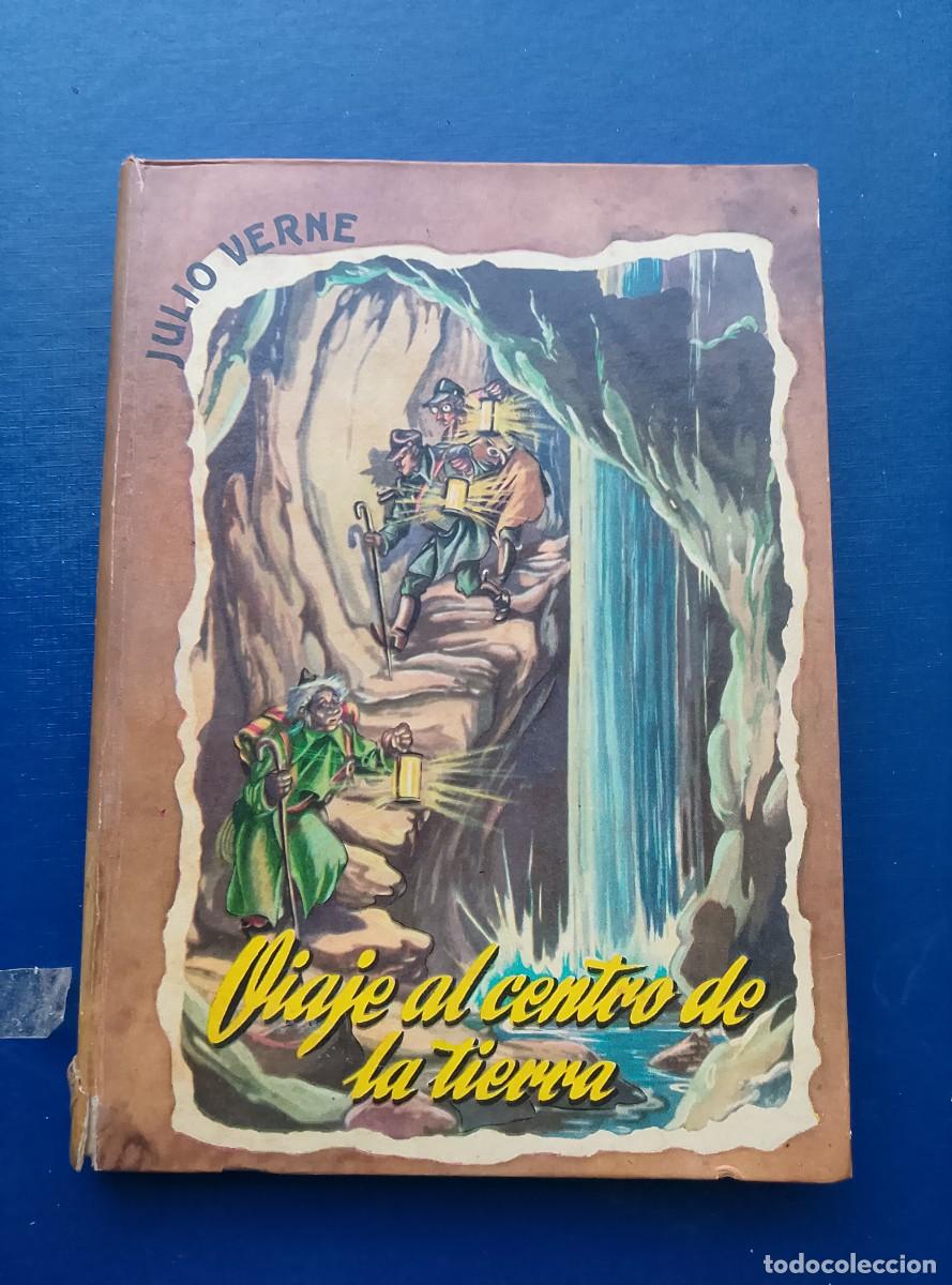 Libros: coleccion pergamino julio verne - Foto 4