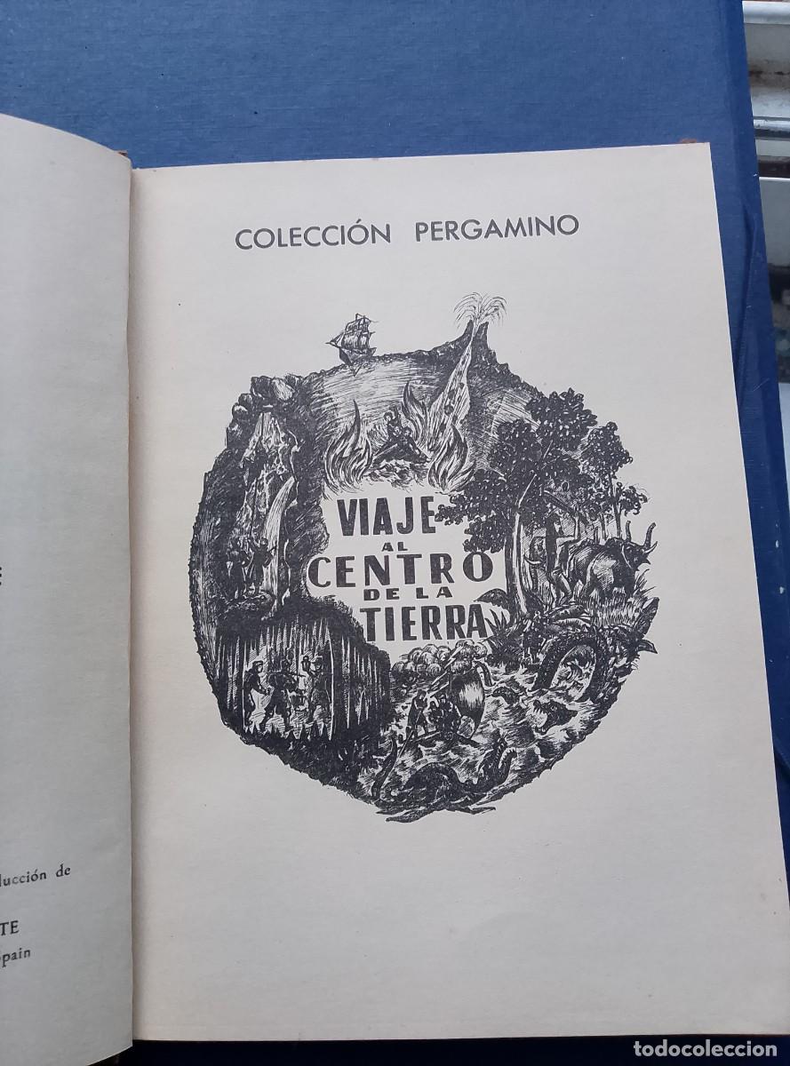 Libros: coleccion pergamino julio verne - Foto 6