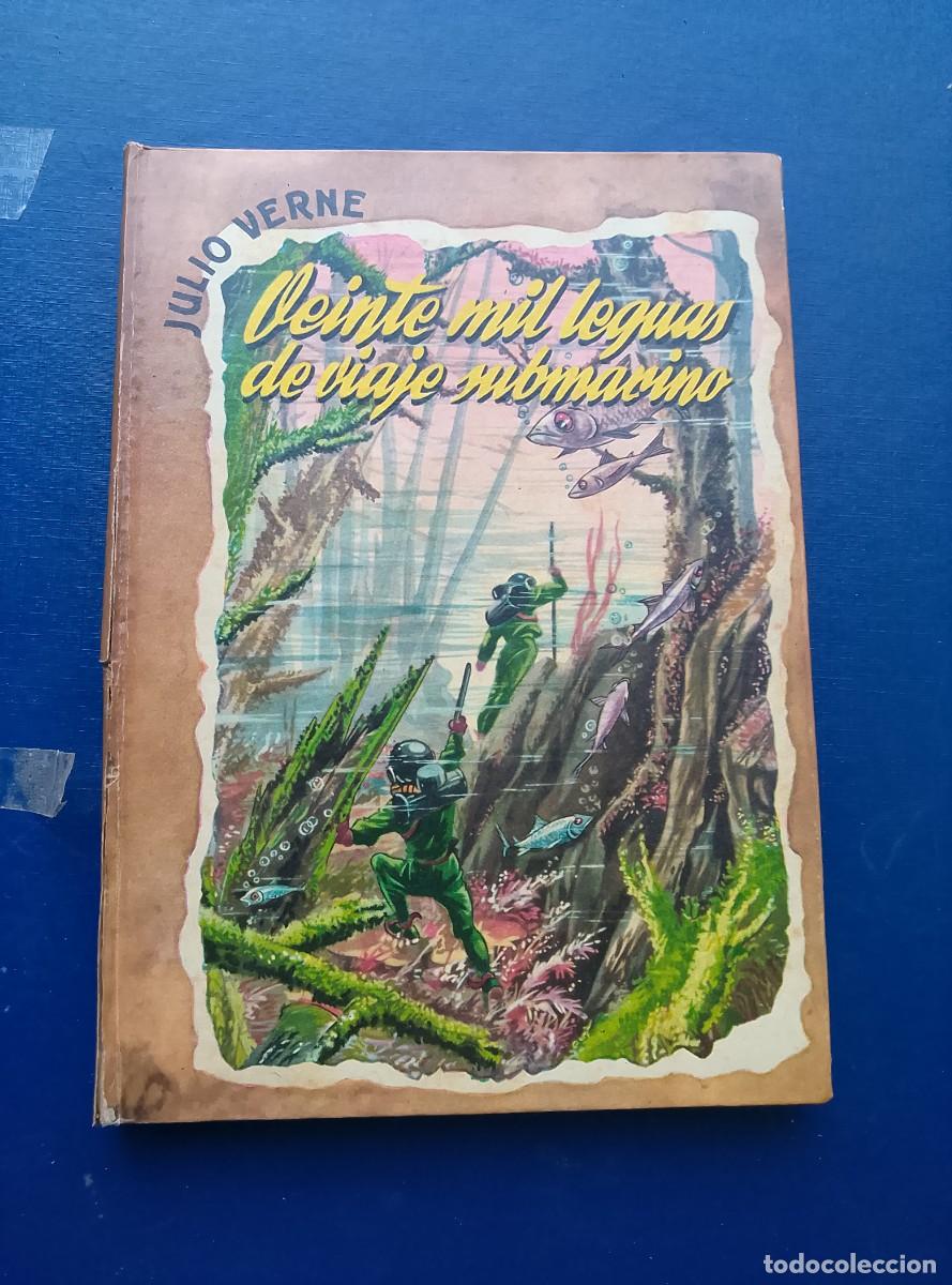 Libros: coleccion pergamino julio verne - Foto 9