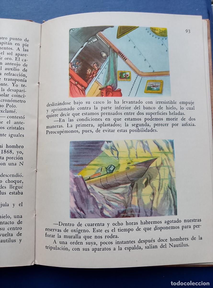 Libros: coleccion pergamino julio verne - Foto 12