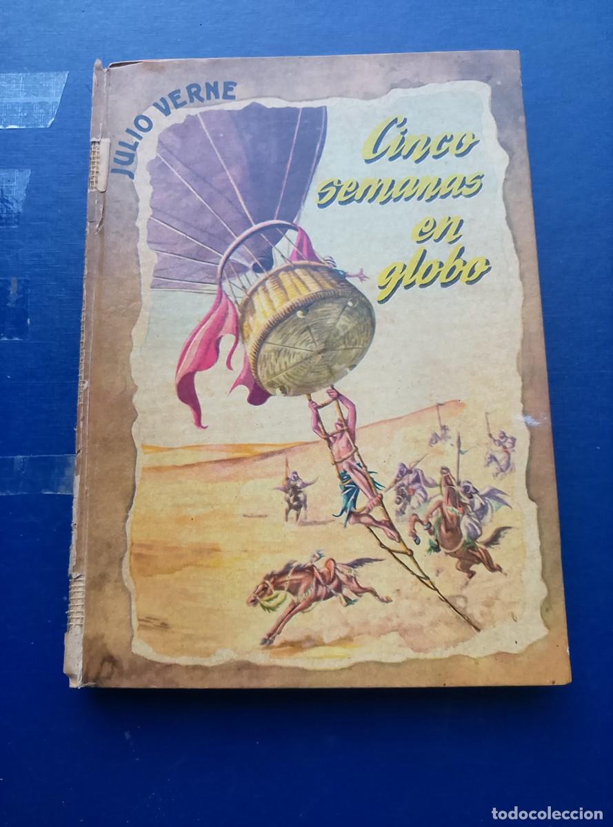 Libros: coleccion pergamino julio verne - Foto 14