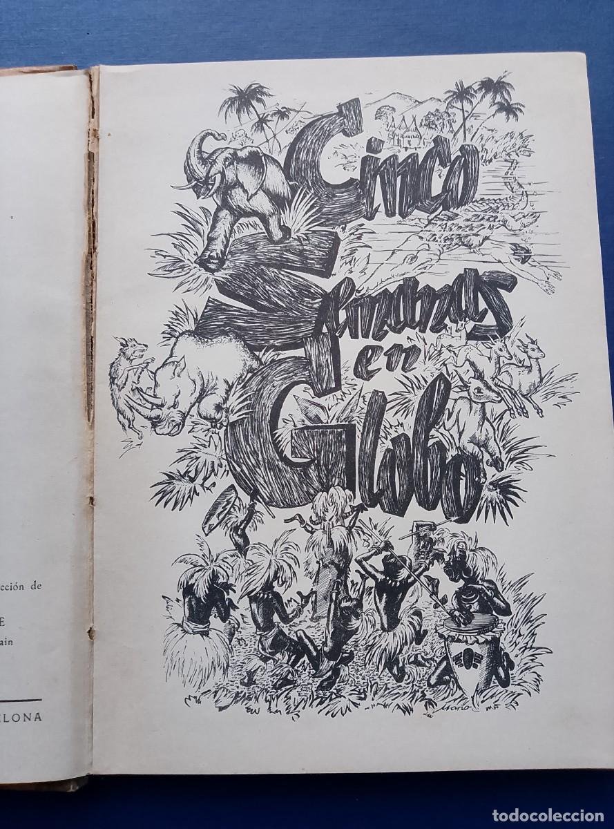Libros: coleccion pergamino julio verne - Foto 16