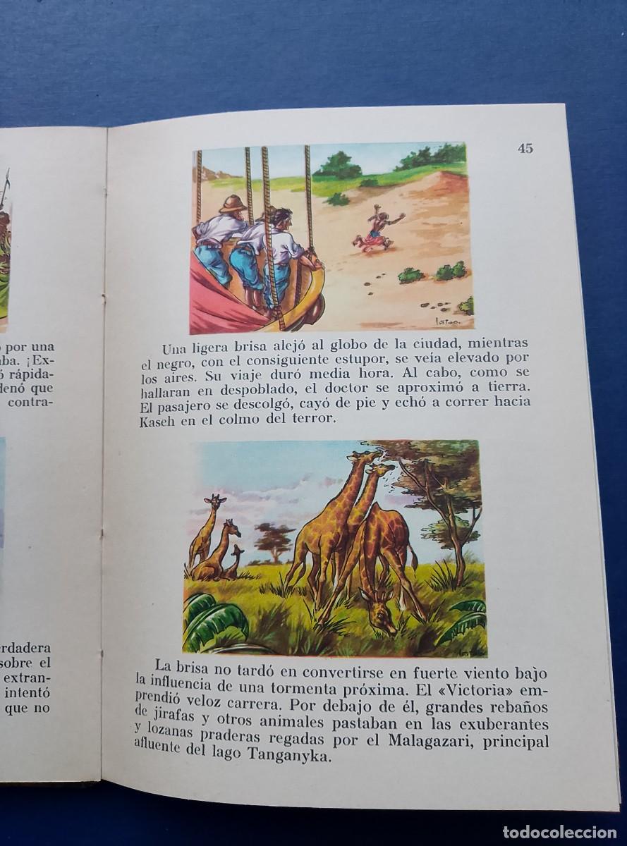 Libros: coleccion pergamino julio verne - Foto 17