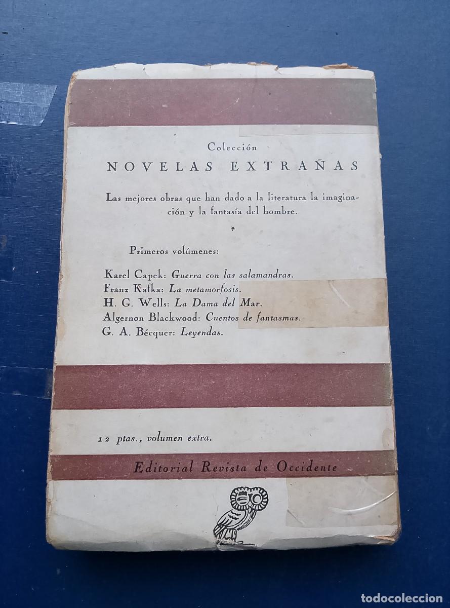 Libros: GUERRA CON LAS SALAMANDRAS - Karel čapek - Foto 4