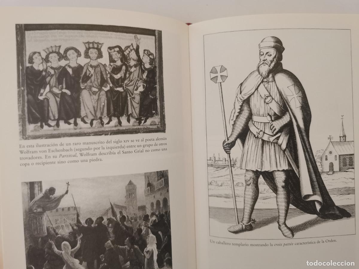 Libros: Simbolo y se&ntilde;al. En busca del Arca de la Alianza perdida. Graham Hancock. - Foto 2