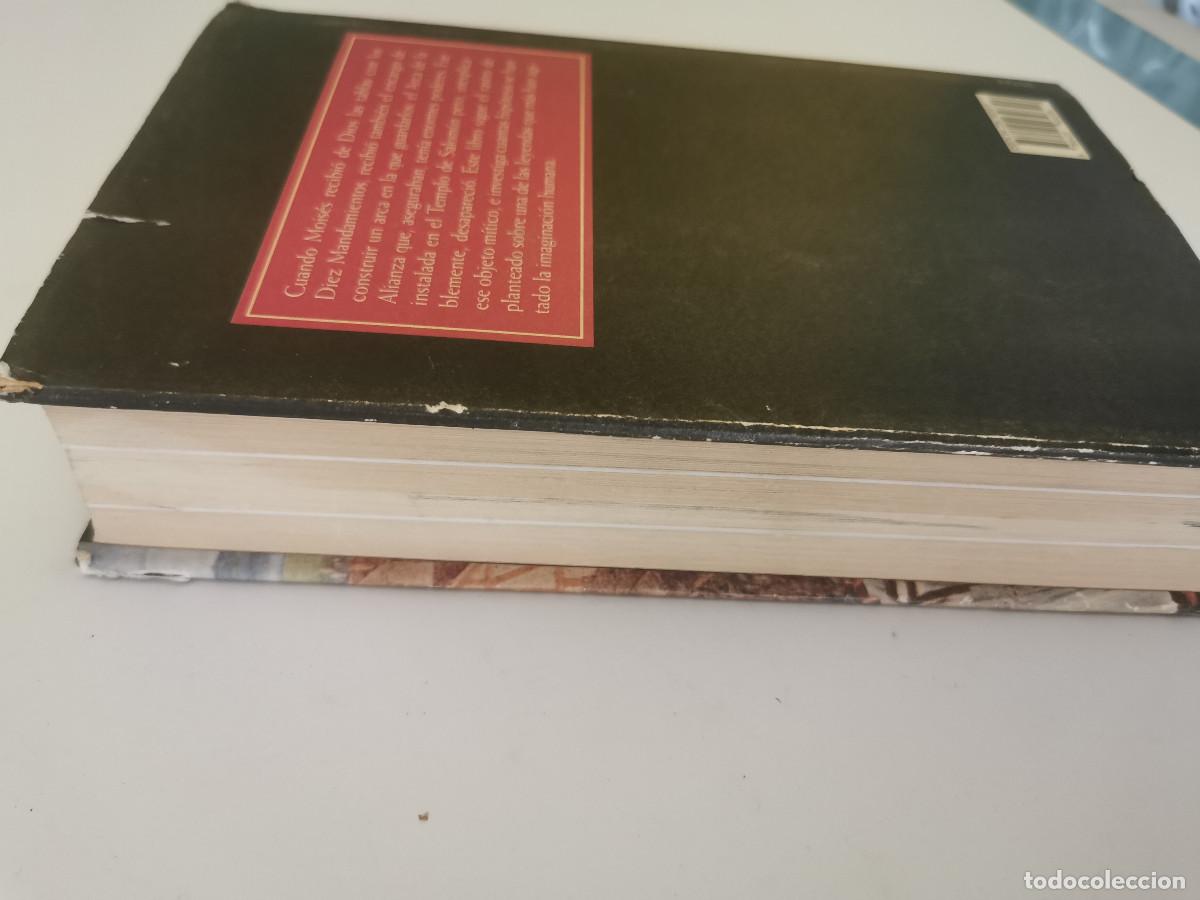 Libros: Simbolo y se&ntilde;al. En busca del Arca de la Alianza perdida. Graham Hancock. - Foto 5