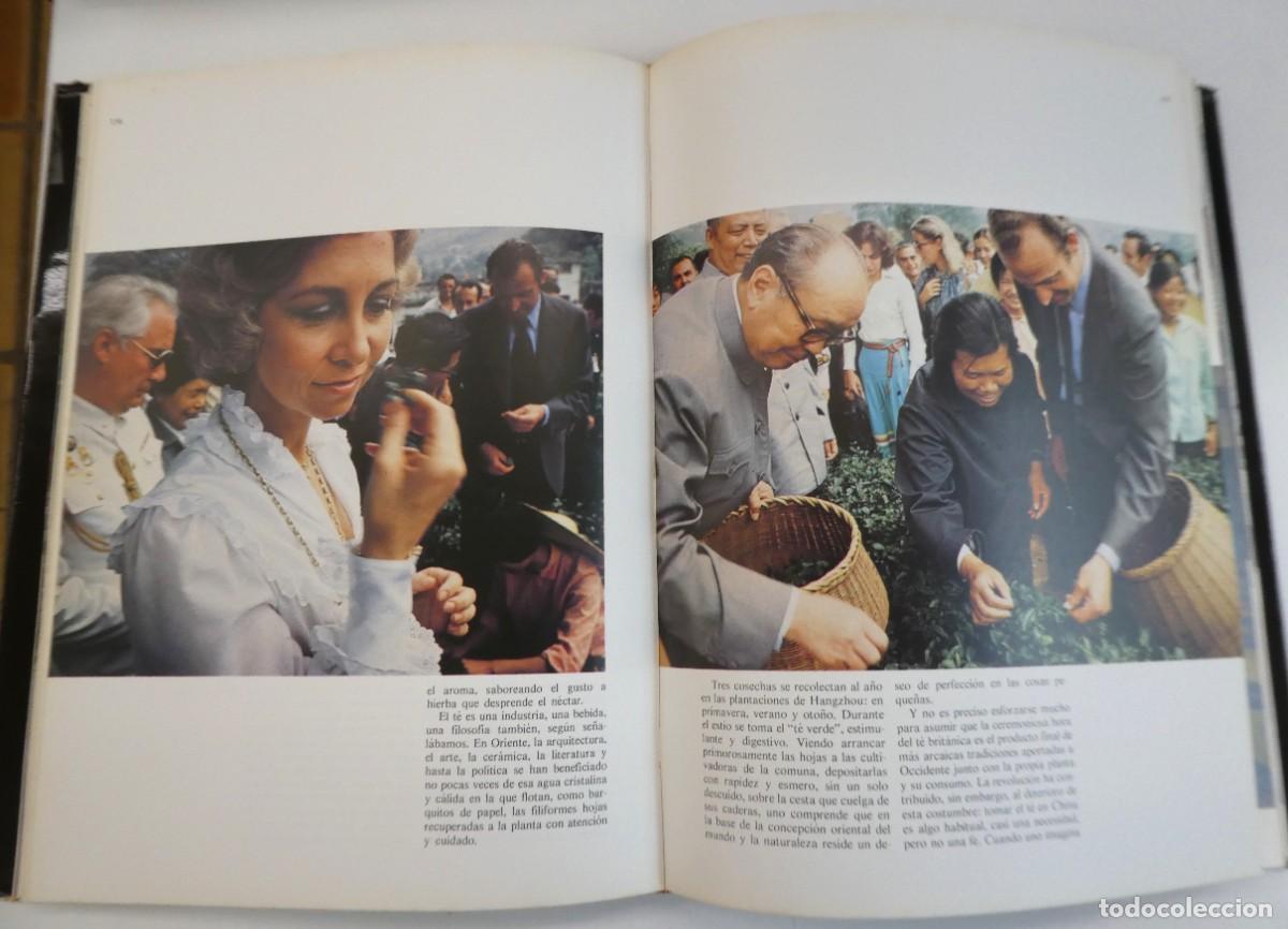 Libros: ALBERTO SCHOMMER 1978 Los Reyes viajan - Foto 6