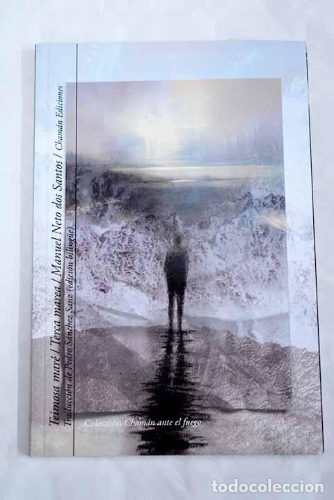 Libros: Teimosa mar&eacute; =: Terca marea.- Santos, Manuel Neto dos - Foto 1