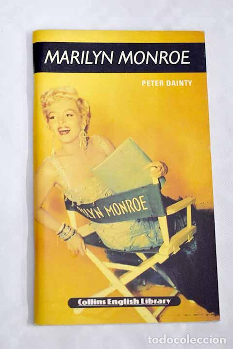 Libros: Marilyn Monroe: Collins english library level 3.- DAINTY, Peter - Foto 1