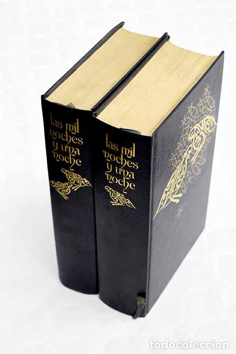 Libros: El libro de Las Mil noches y una noche - Foto 1