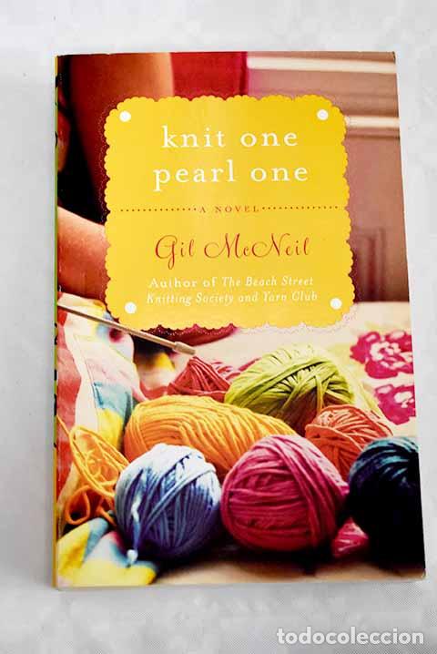 Libros: Knit one pearl one: McNeil, Gil.- McNeil, Gil - Foto 1