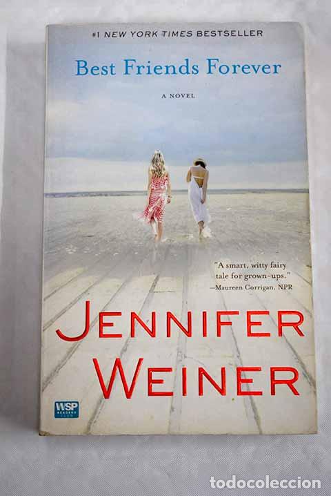 Libros: Best friends forever.- Weiner, Jennifer - Foto 1