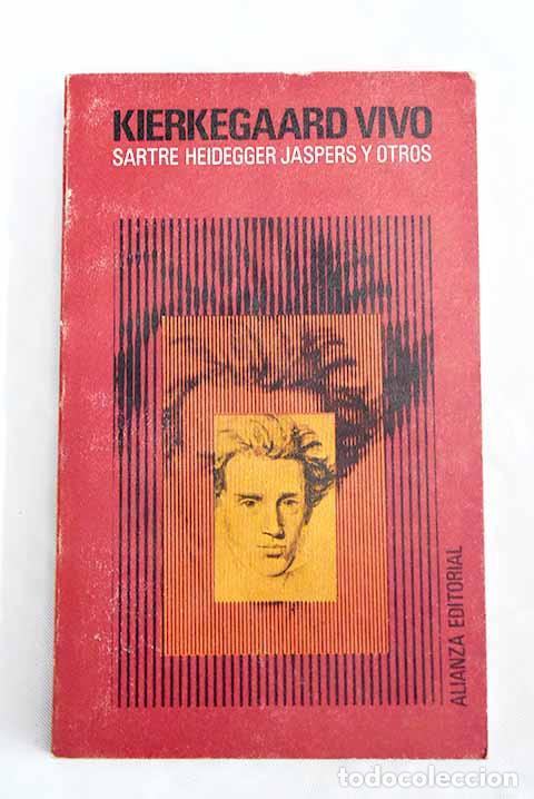 Libros: Kierkegaard vivo: : Alianza Editorial. - Foto 1