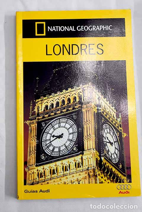 Libros: Londres: : RBA.: 2007.: 22 cm. 1 v. il. col., mapas, planos - Foto 1