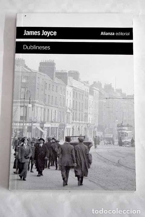 Libros: Dublineses: Joyce, James.- Joyce, James - Foto 1