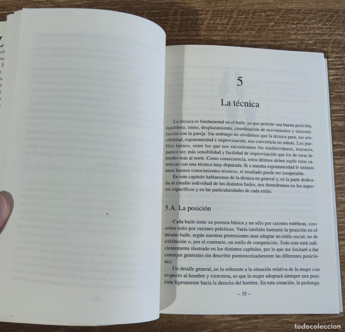 Libros: Libro - Los bailes de pareja (2004) Manuel Castell&oacute; - Foto 4